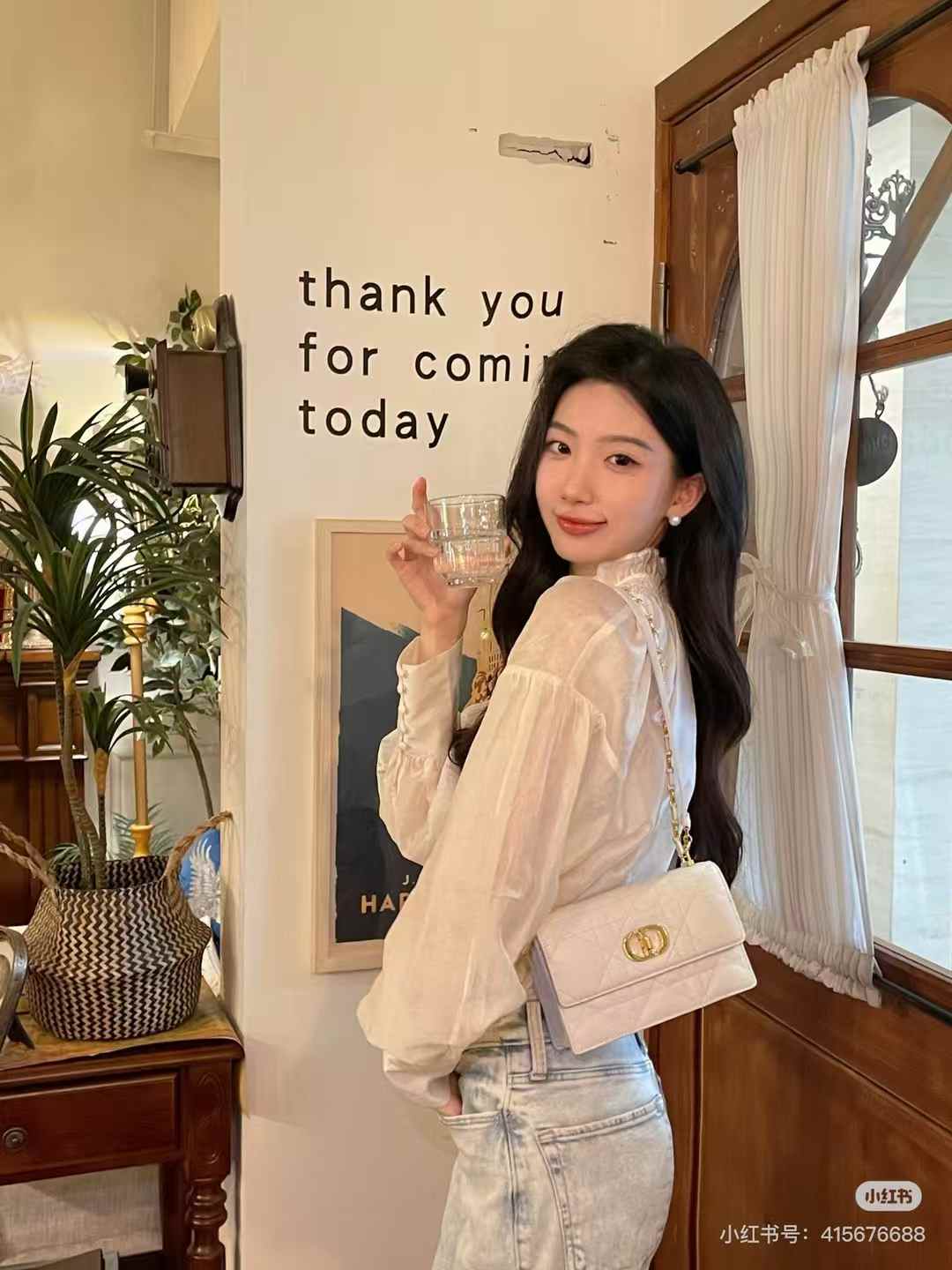 Dior Miss Caro Mini Bag view 9