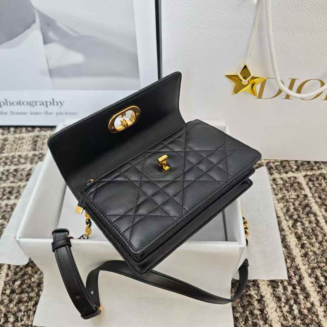 Dior Miss Caro Mini Bag view 8