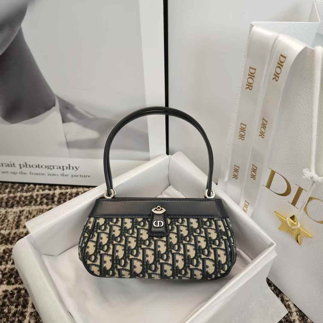 Dior Key Bag view 1