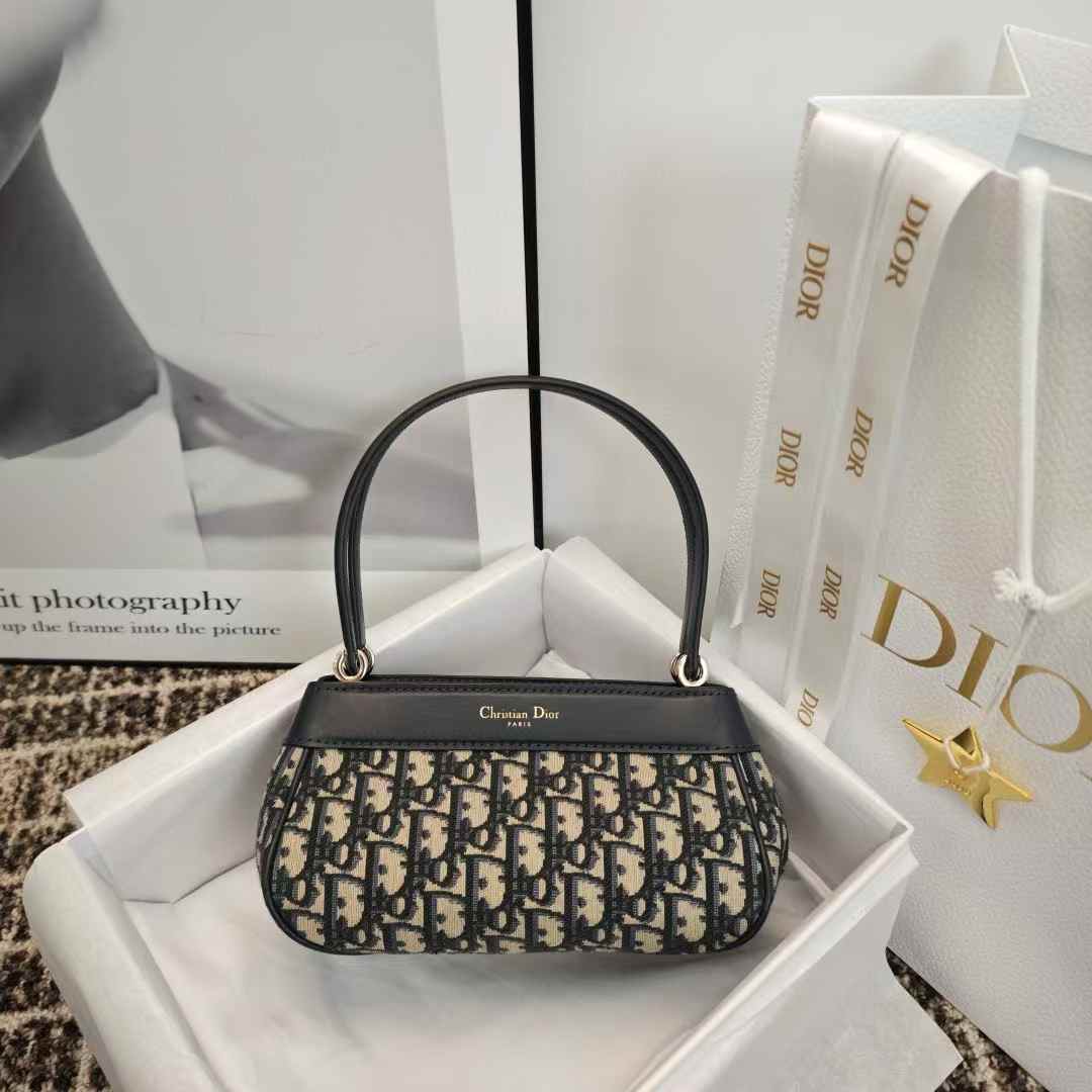 Dior Key Bag view 2