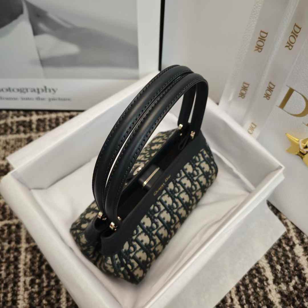 Dior Key Bag view 3