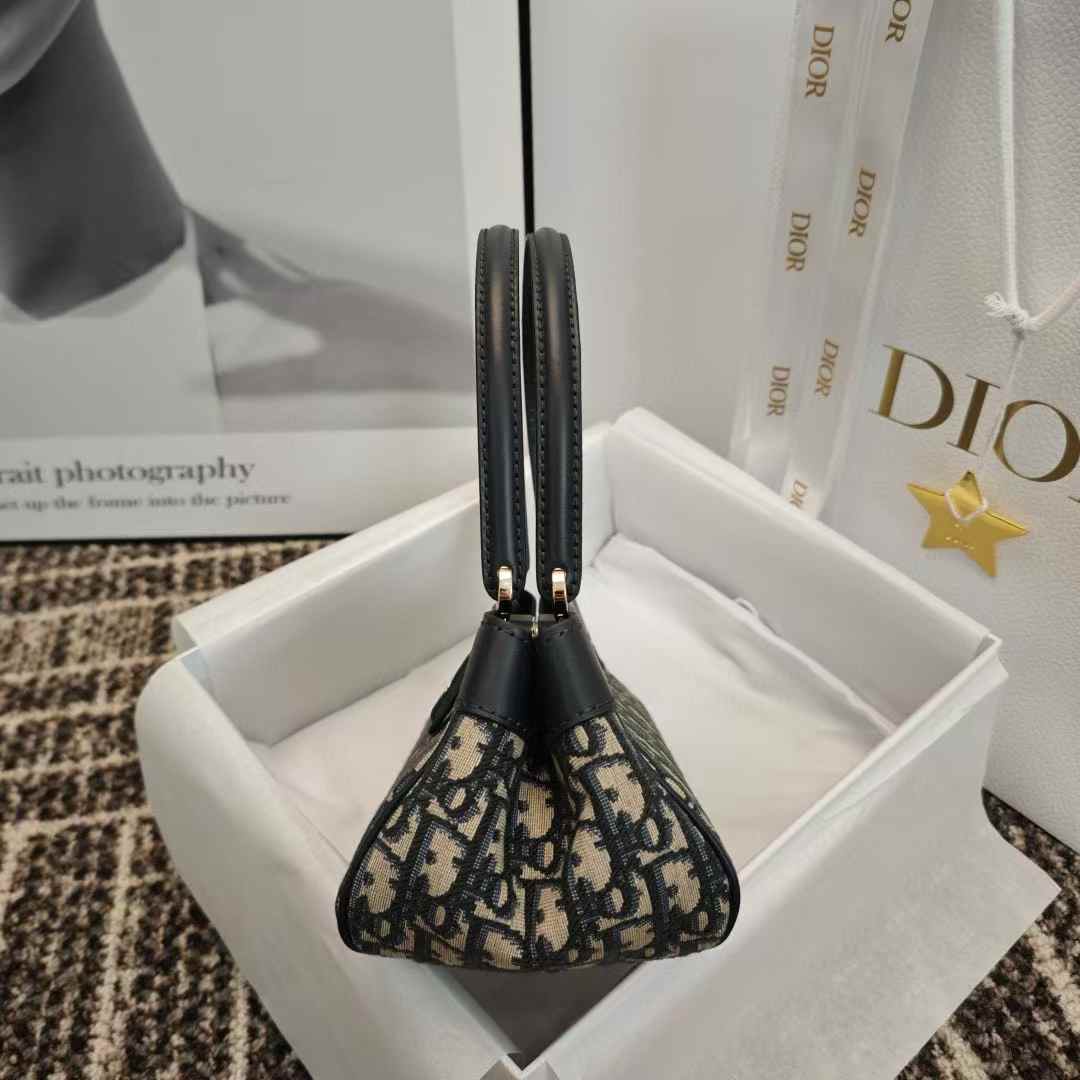 Dior Key Bag view 4