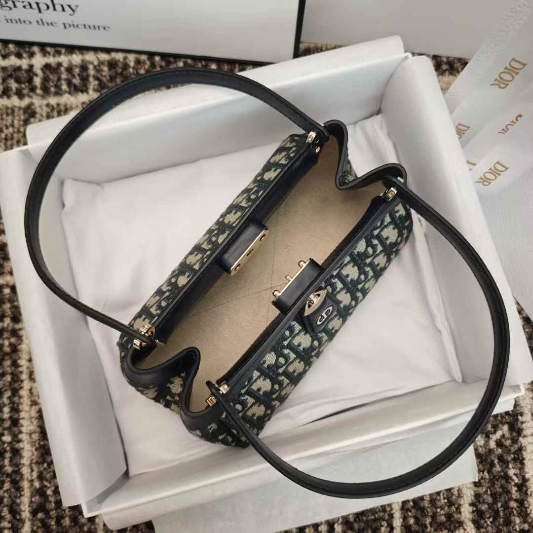 Dior Key Bag view 5
