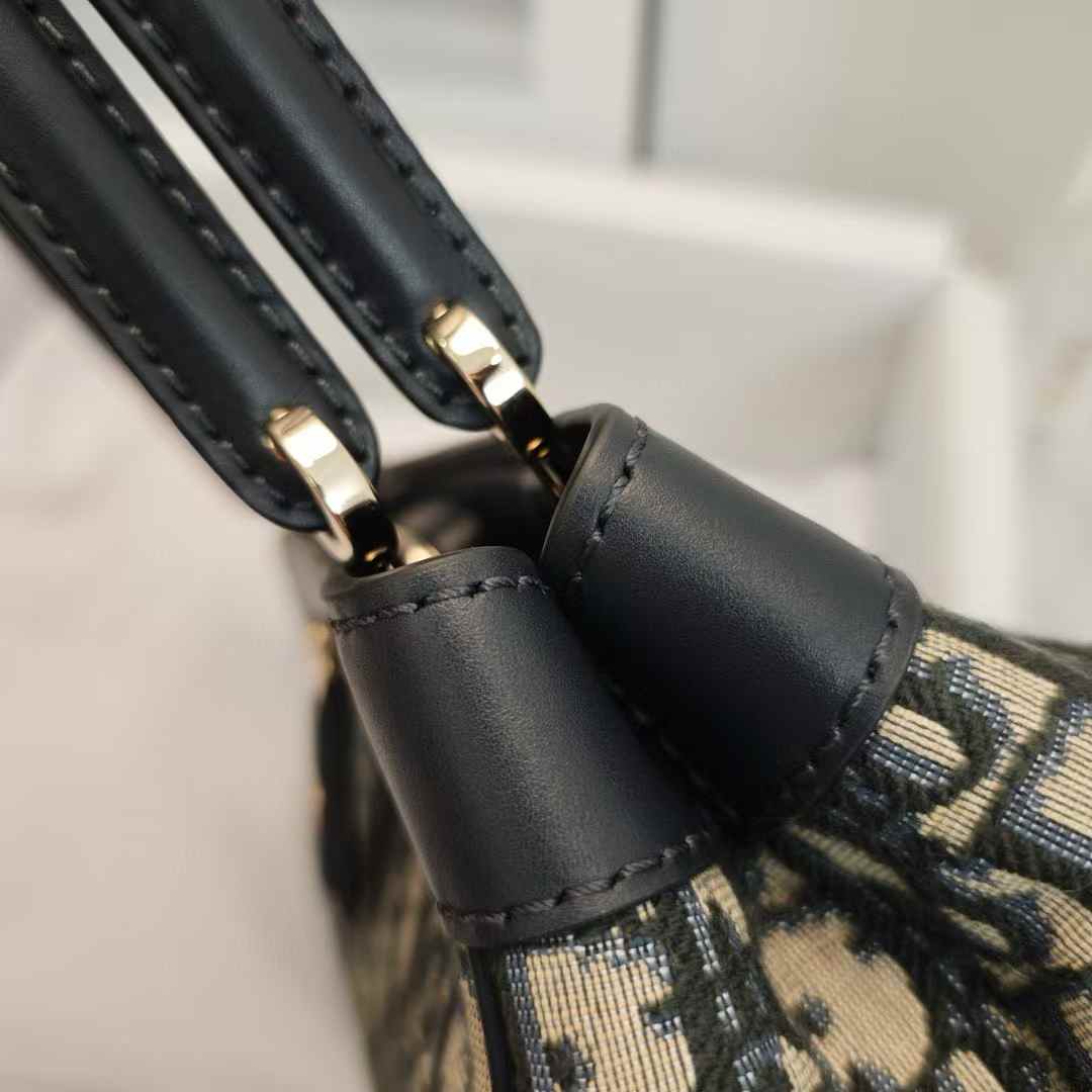 Dior Key Bag view 7
