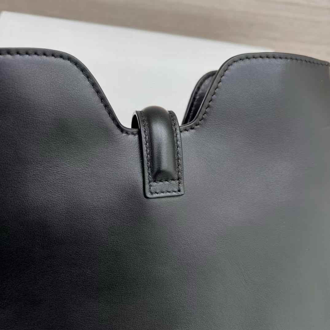 Celine Small Camille 16 Soft Bag In Smooth Calfskin view 5