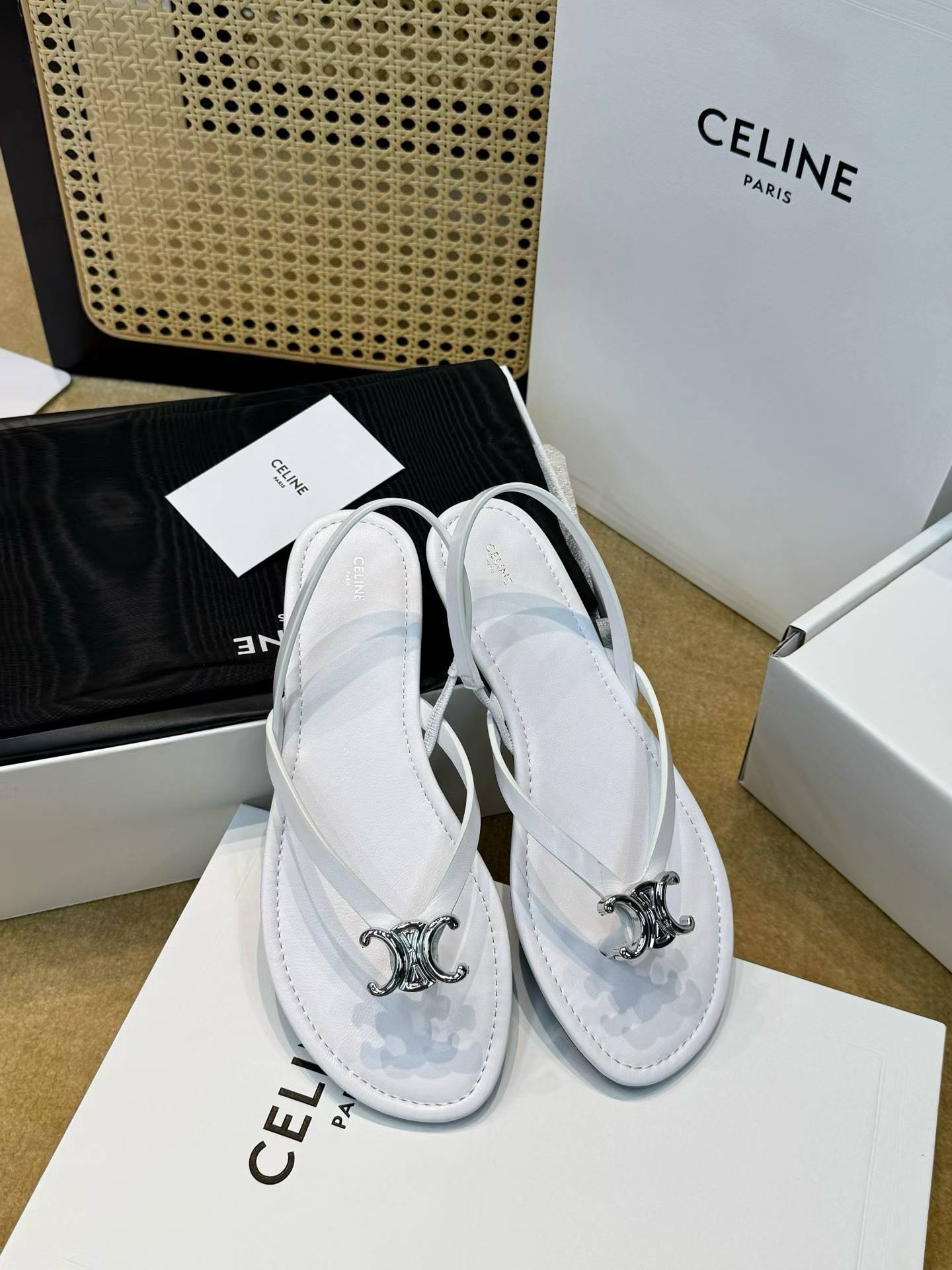 Celine Slippers view 11