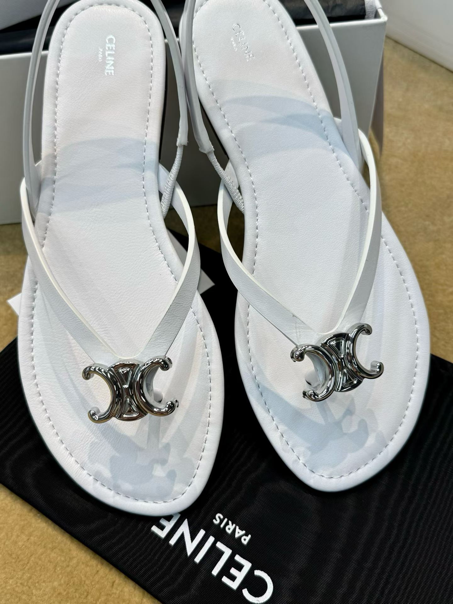 Celine Slippers view 12