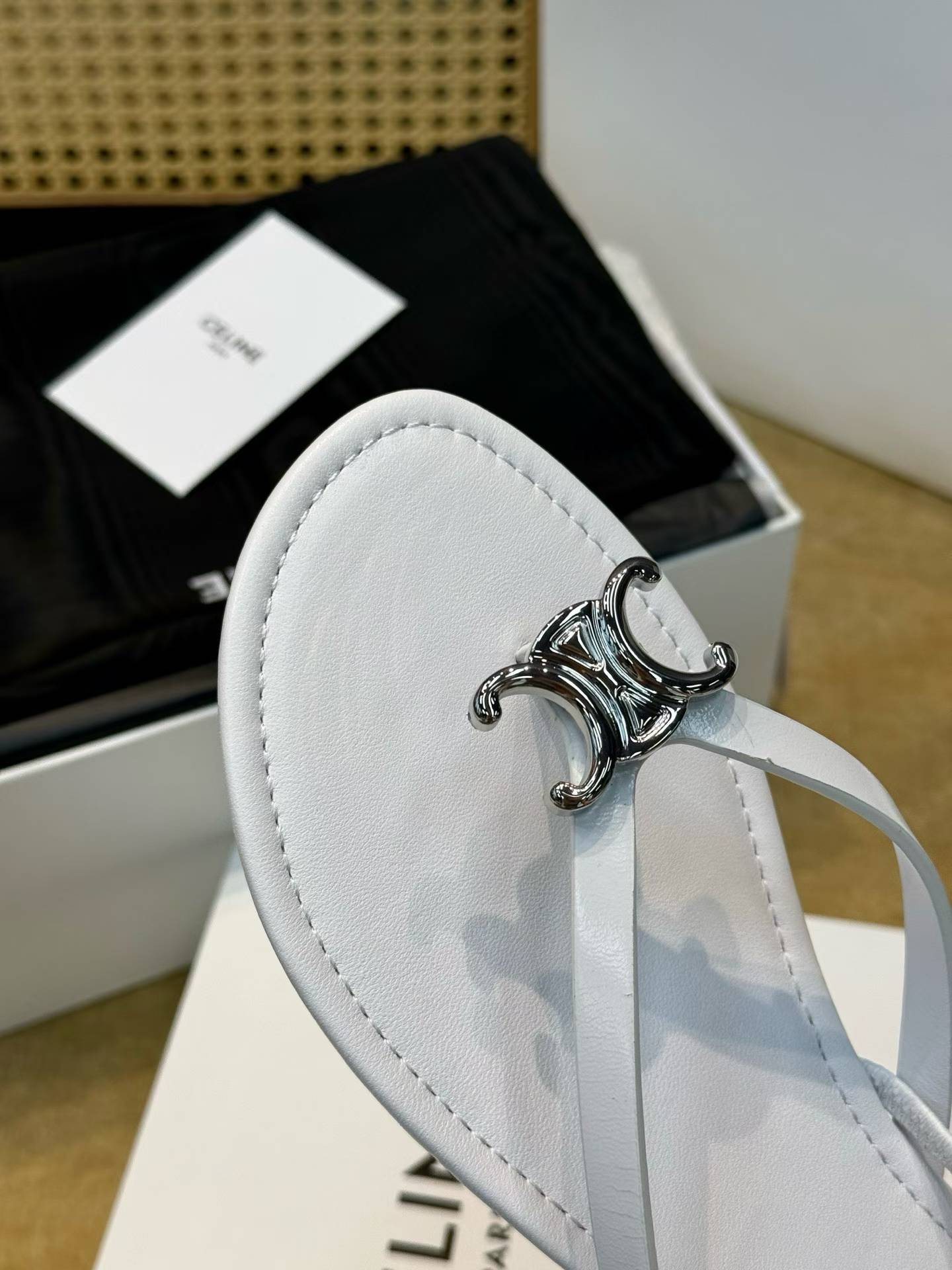 Celine Slippers view 13