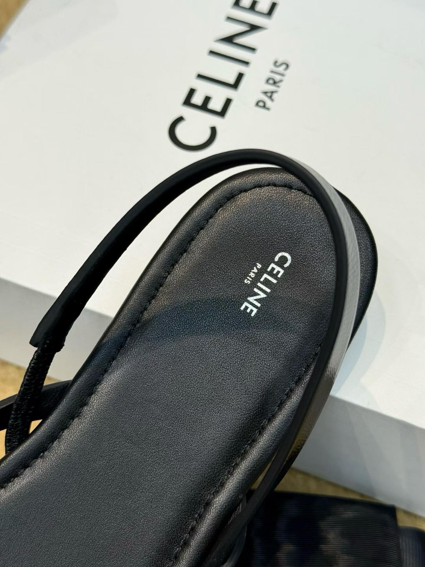 Celine Slippers view 6