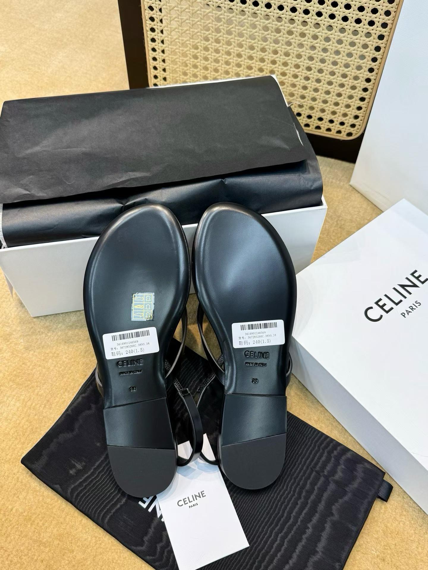 Celine Slippers view 7
