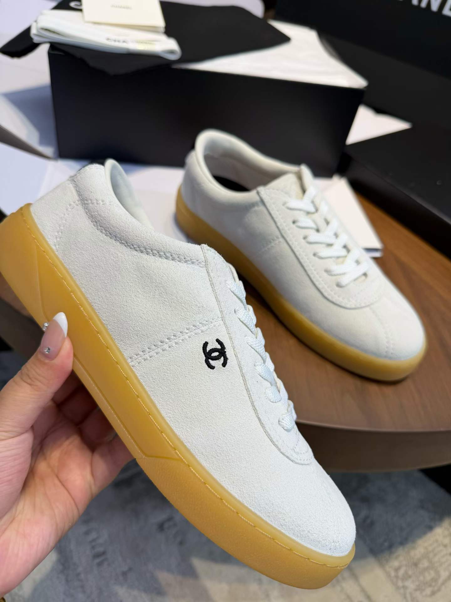 Chanel Sneakers view 10