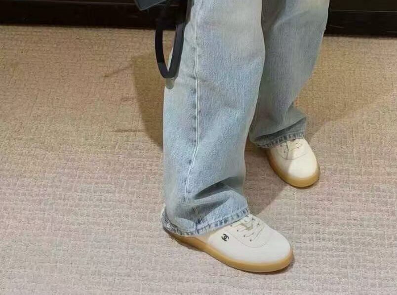 Chanel Sneakers view 13
