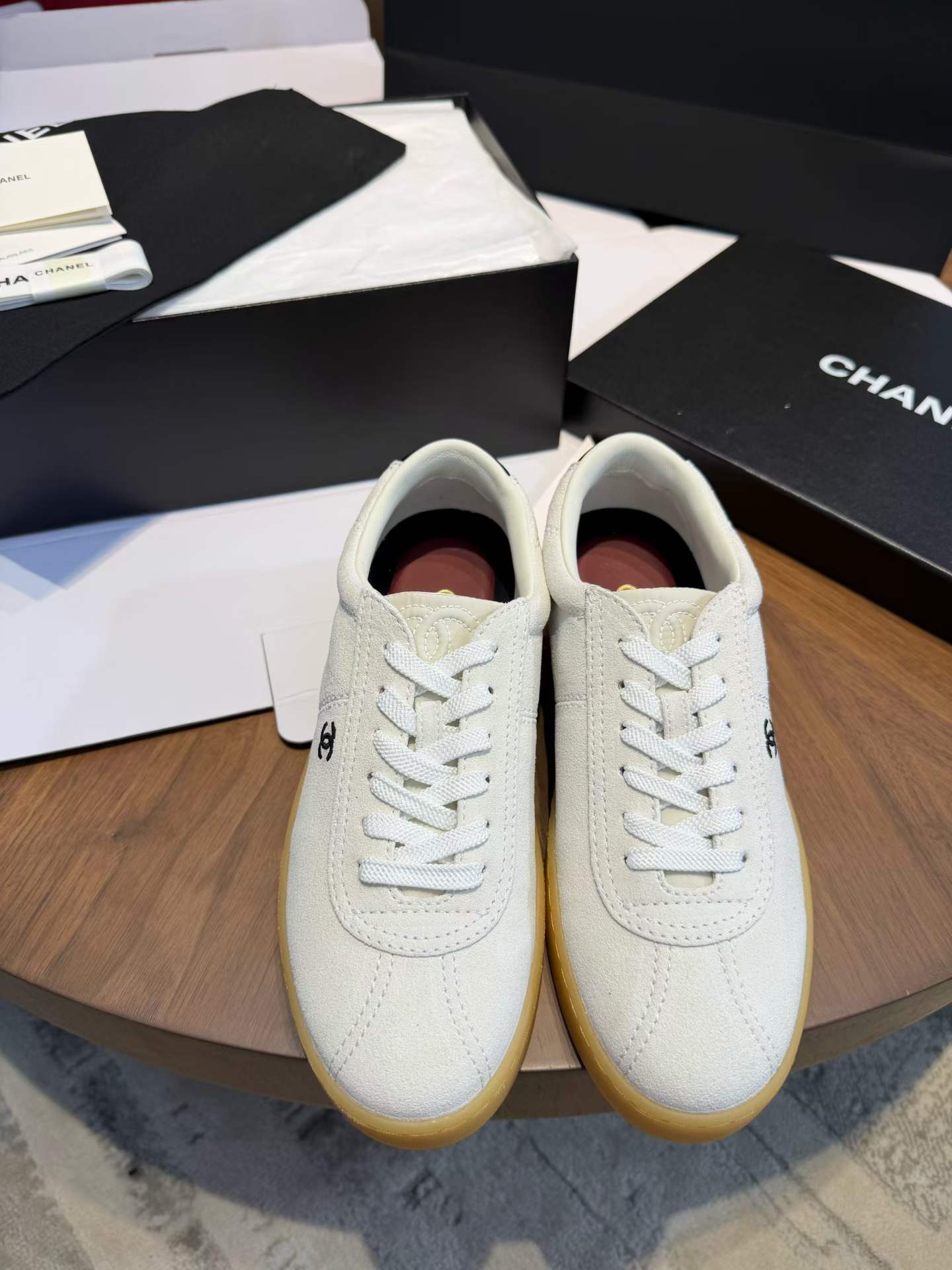 Chanel Sneakers view 5