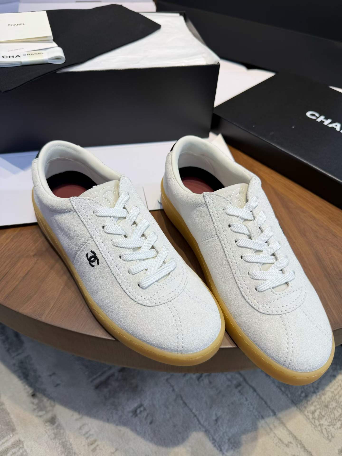 Chanel Sneakers view 6