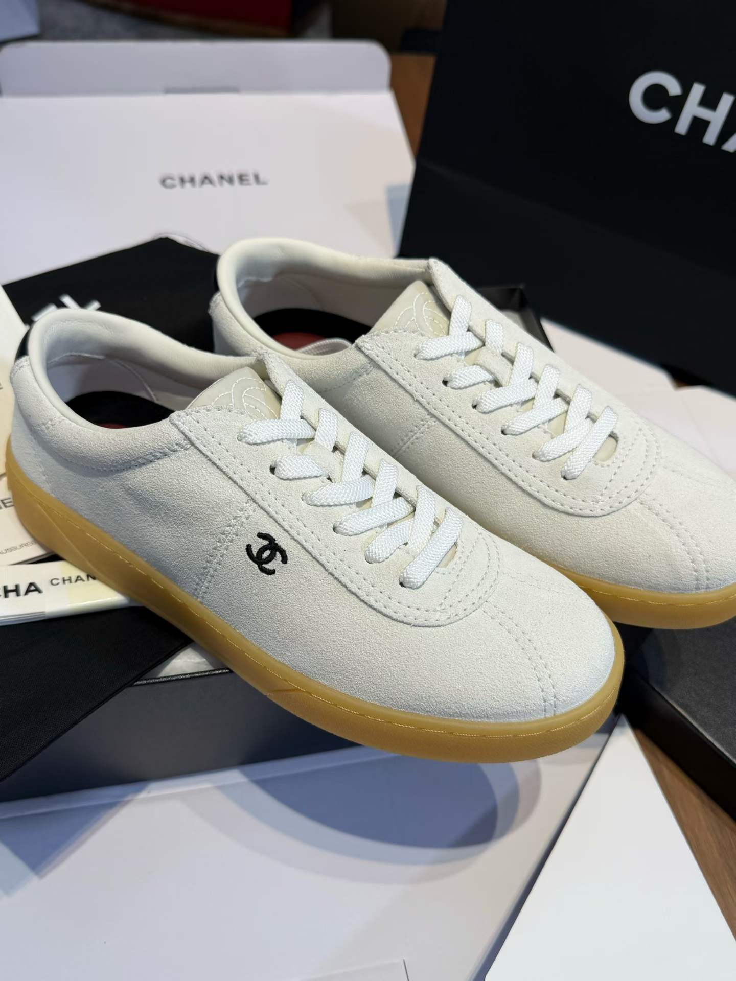 Chanel Sneakers view 7