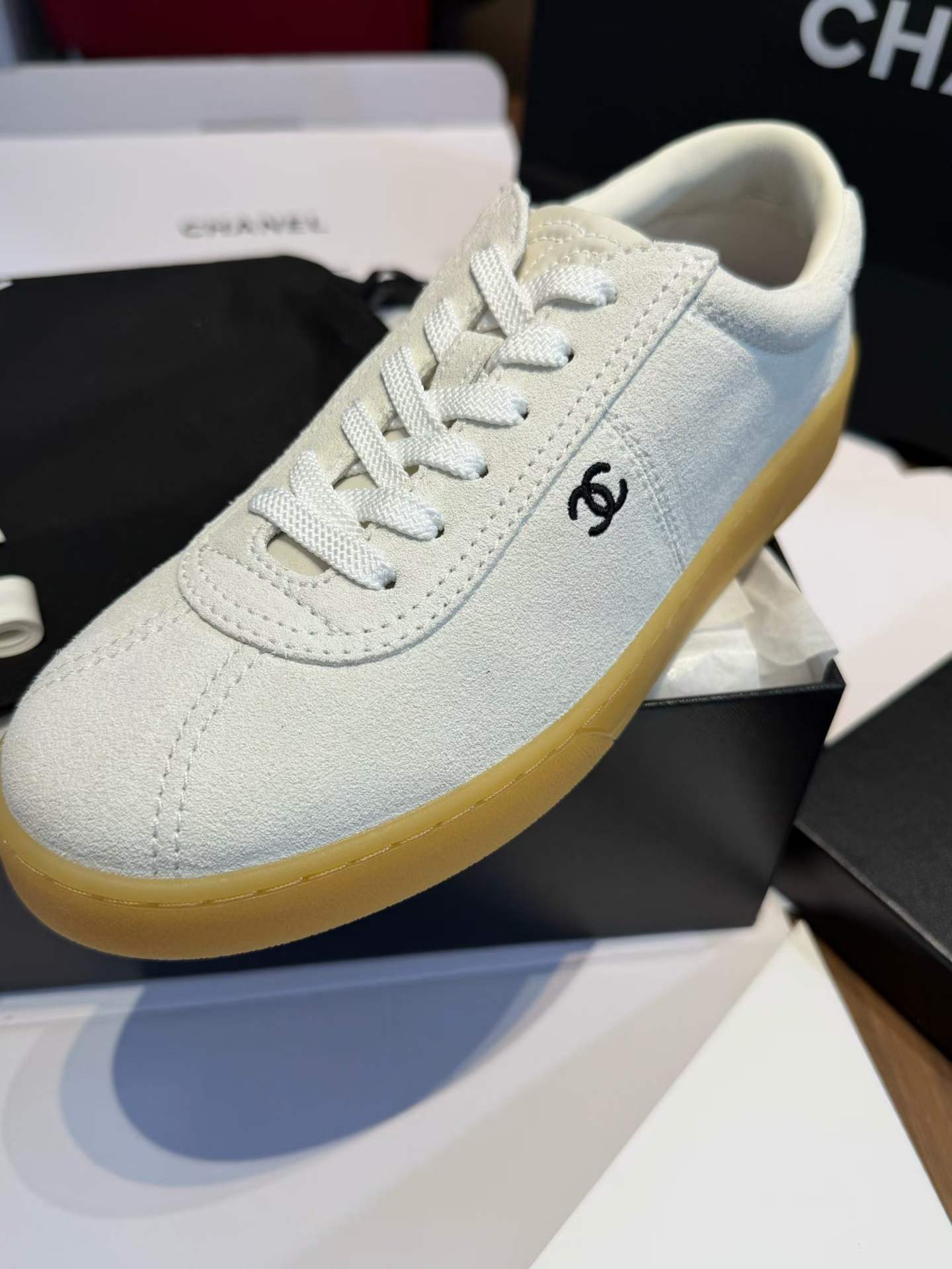 Chanel Sneakers view 8