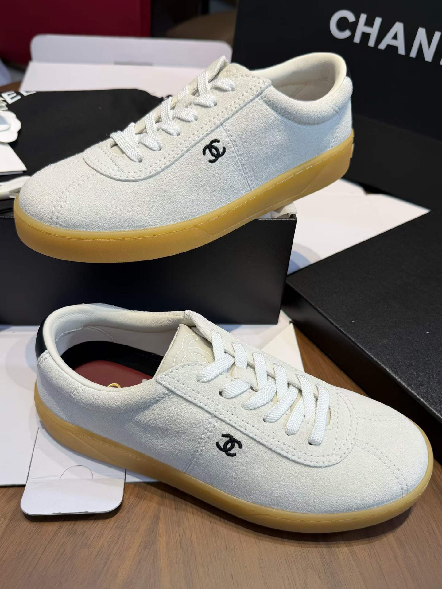 Chanel Sneakers view 9