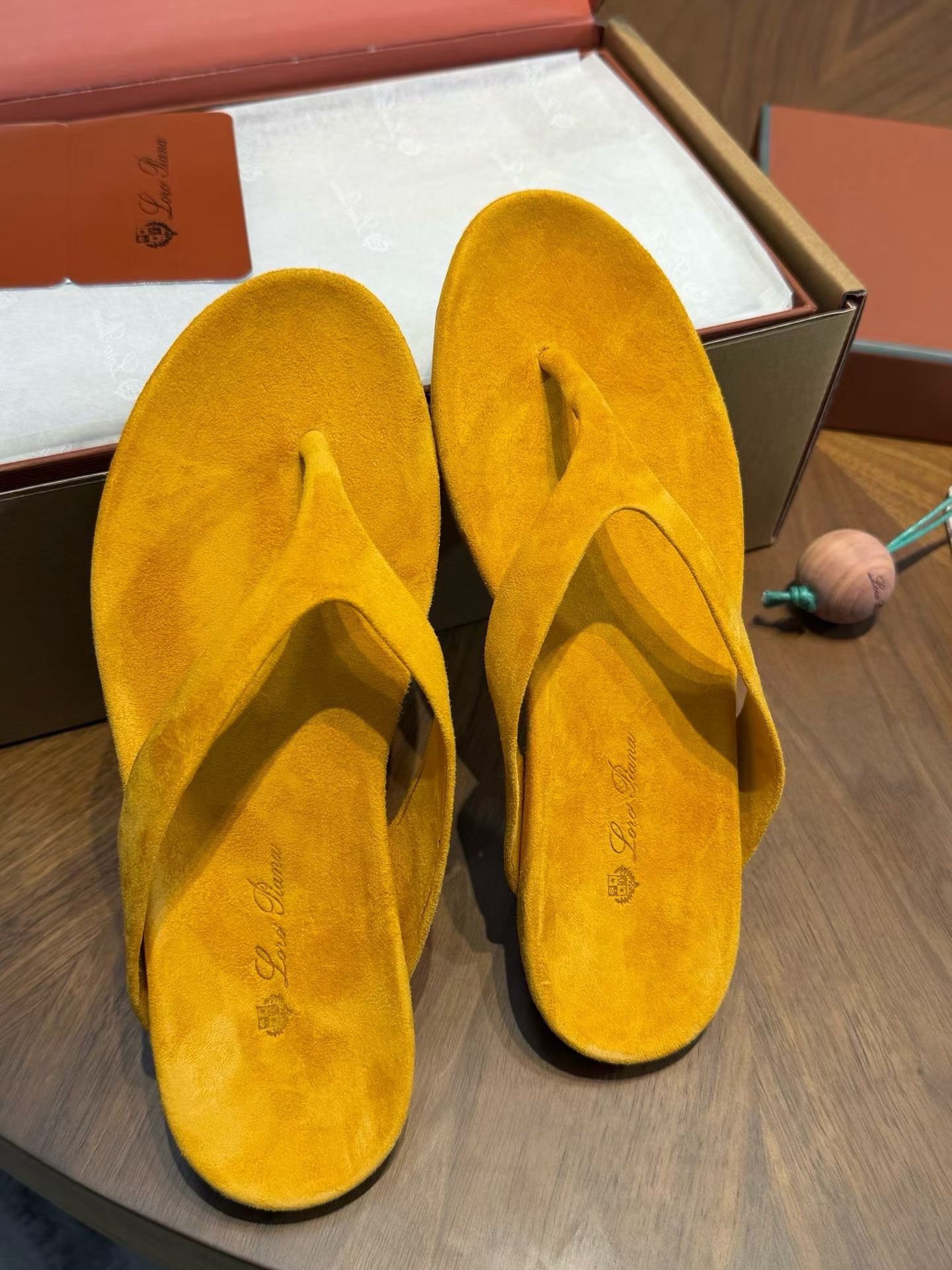 Loro Piana Slippers view 3