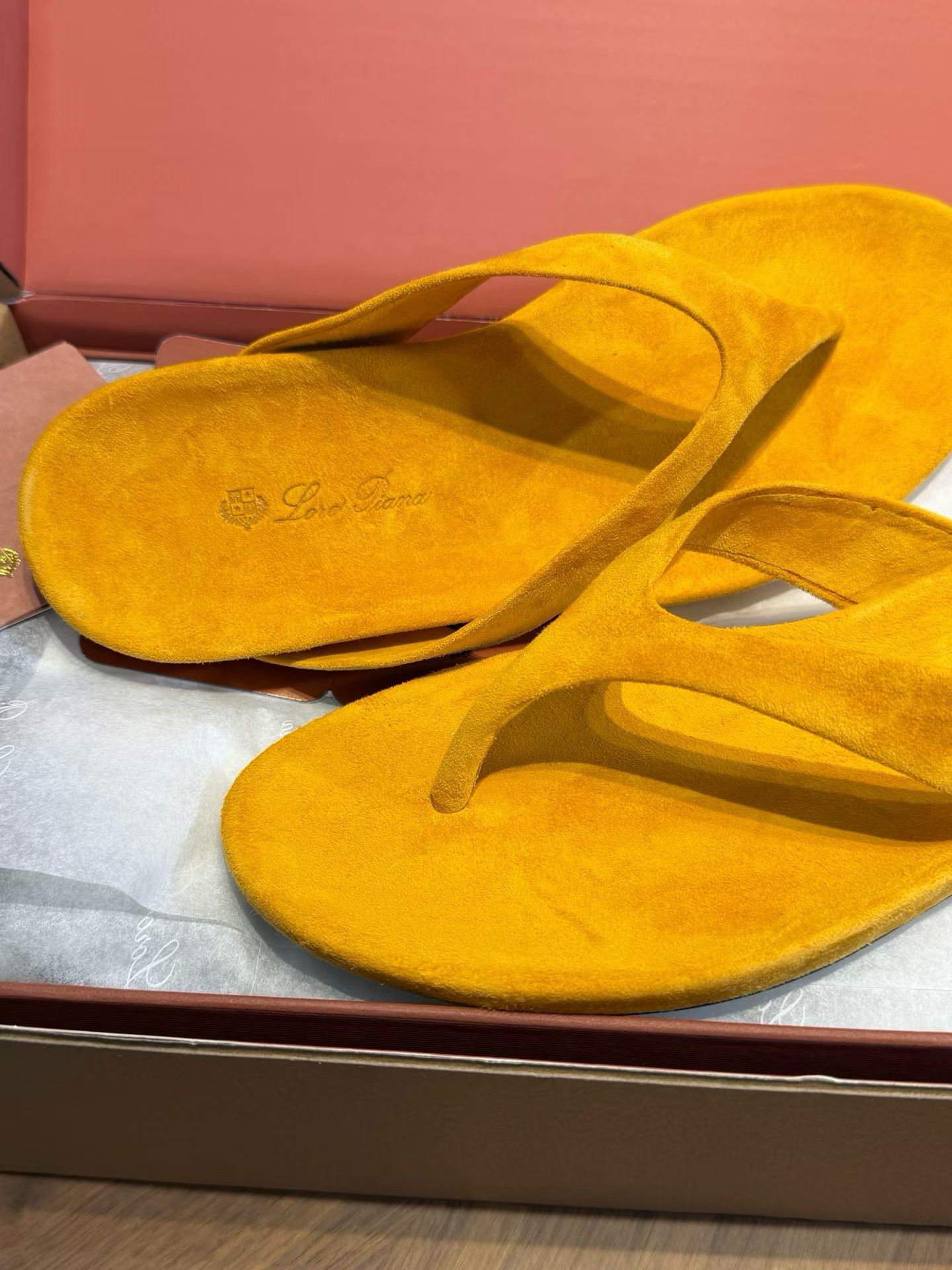 Loro Piana Slippers view 4