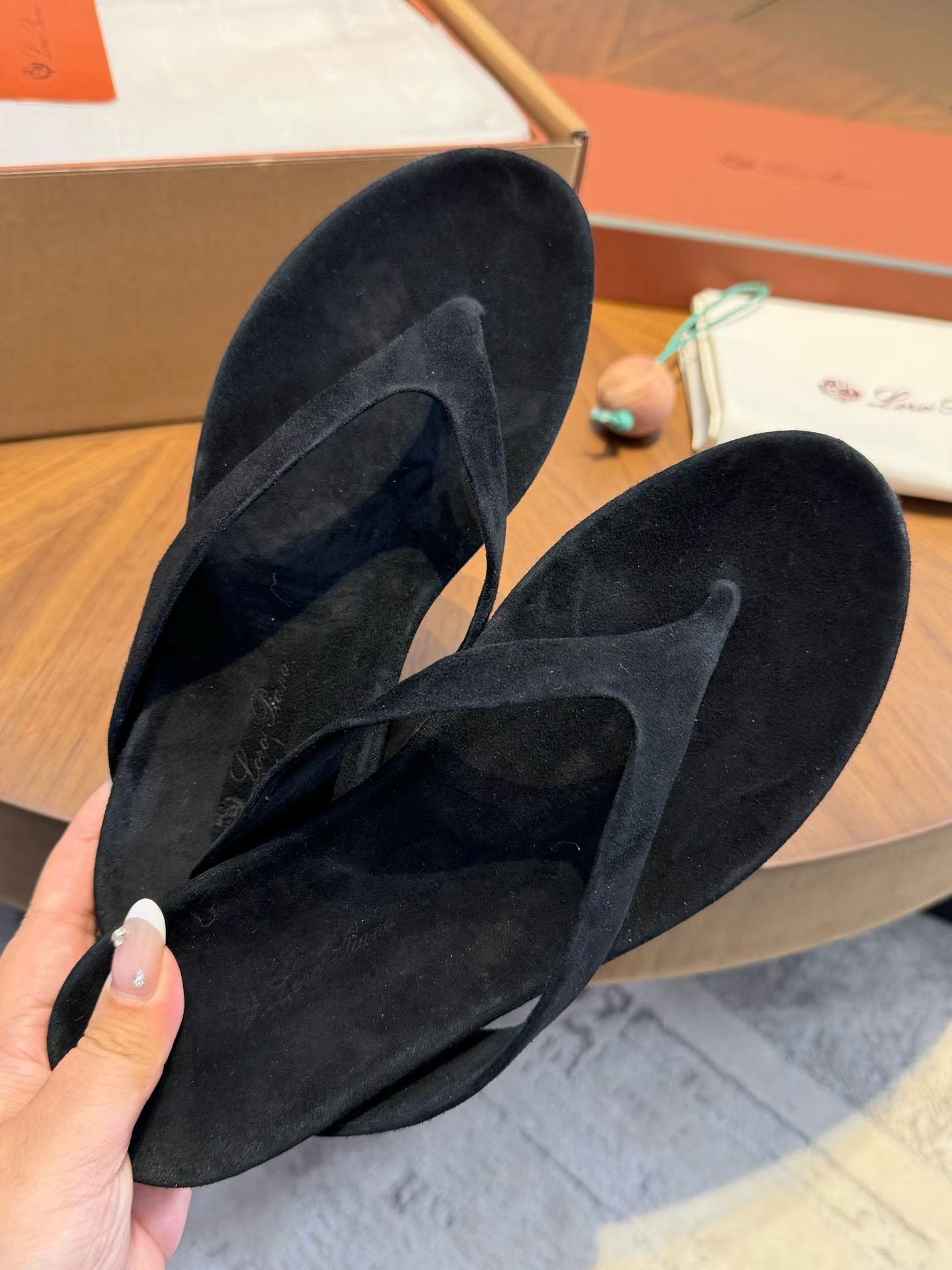 Loro Piana Slippers view 6