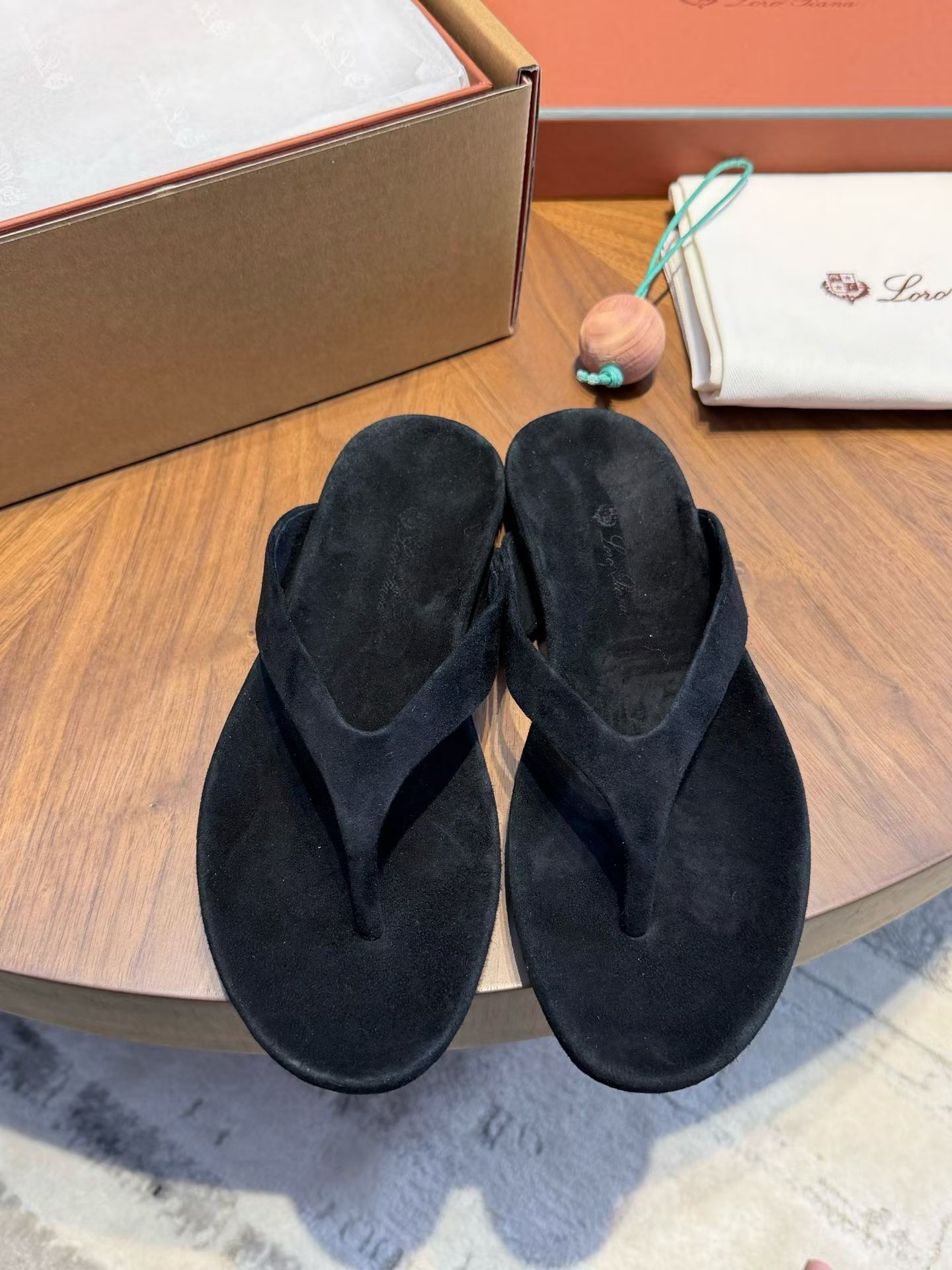 Loro Piana Slippers view 7
