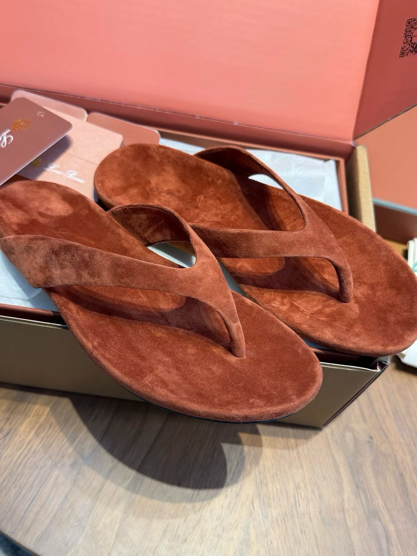 Loro Piana Slippers view 9