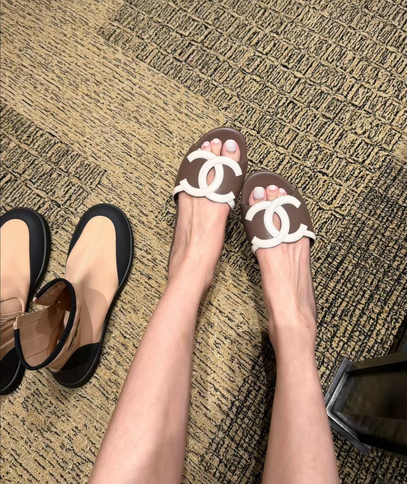 Chanel 26SS Sandals view 1