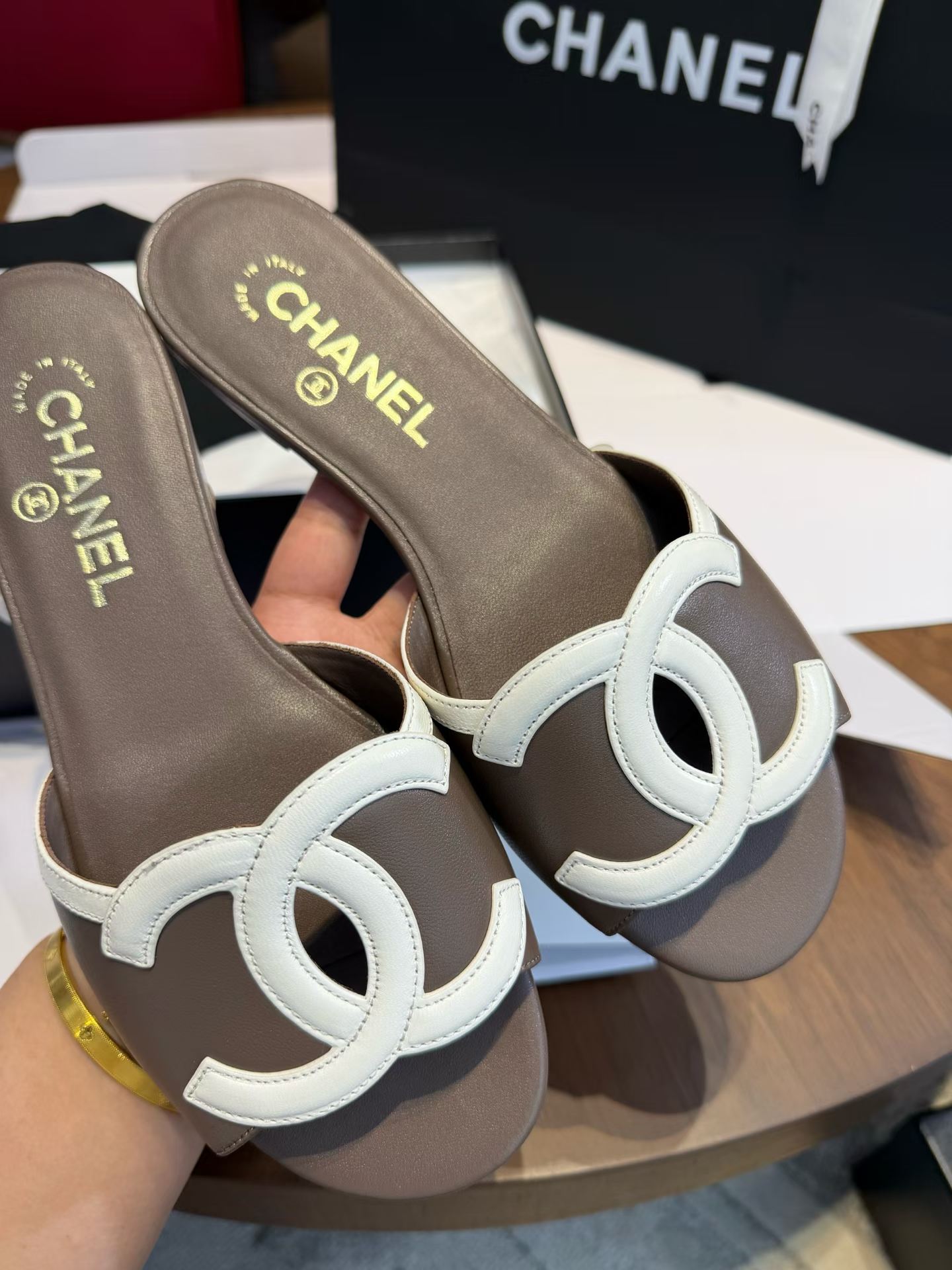 Chanel 26SS Sandals view 10