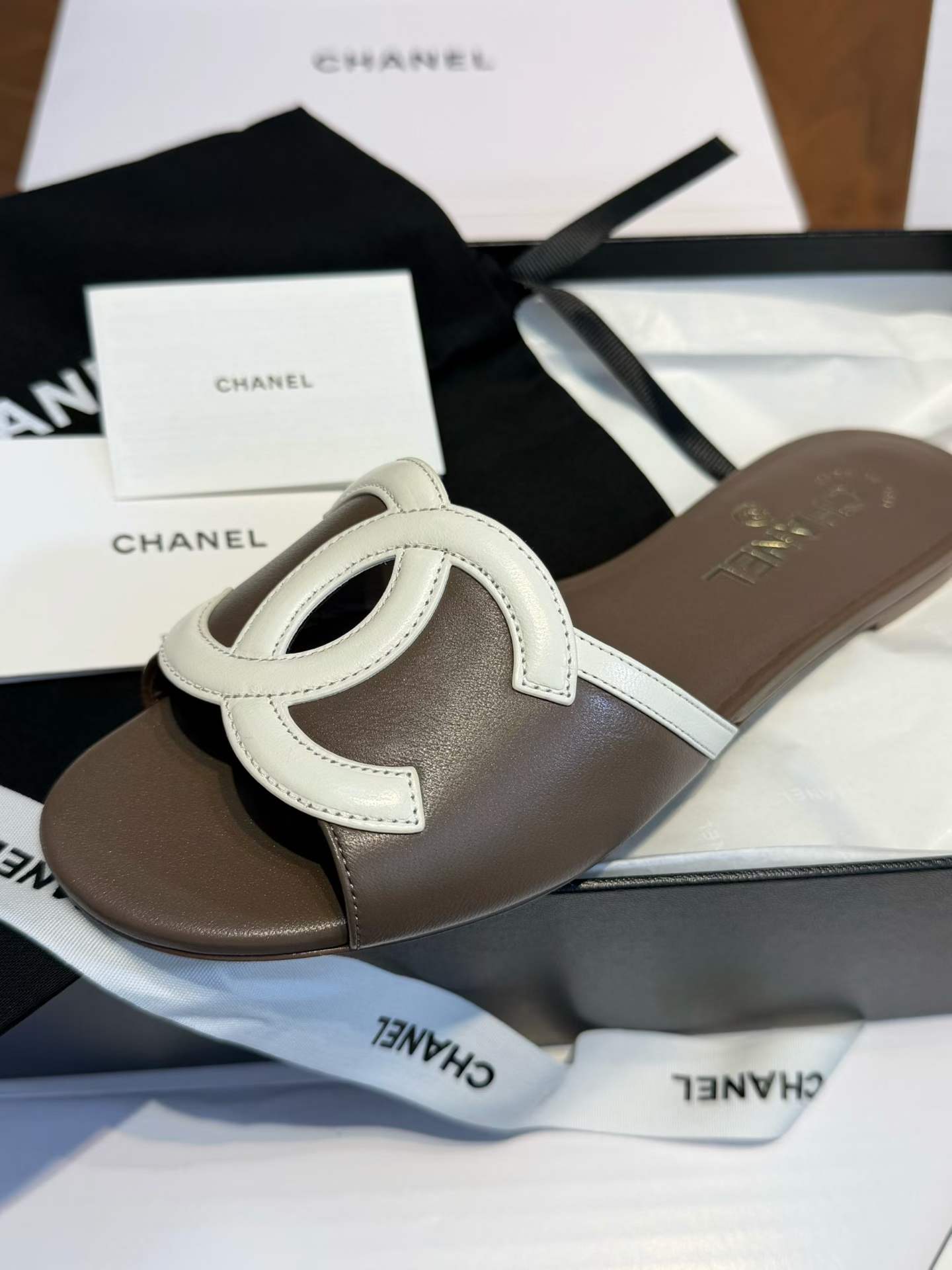 Chanel 26SS Sandals view 14