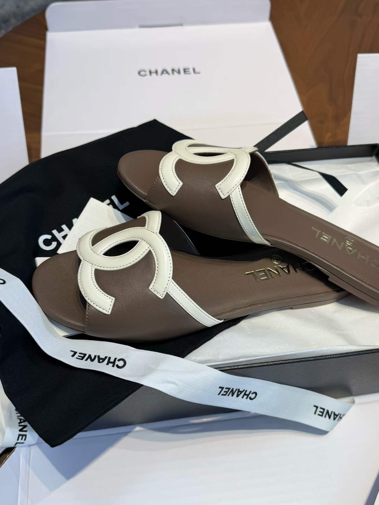 Chanel 26SS Sandals view 15
