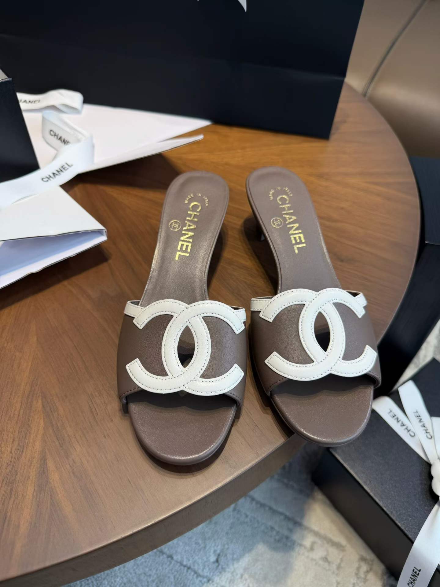 Chanel 26SS Sandals view 3