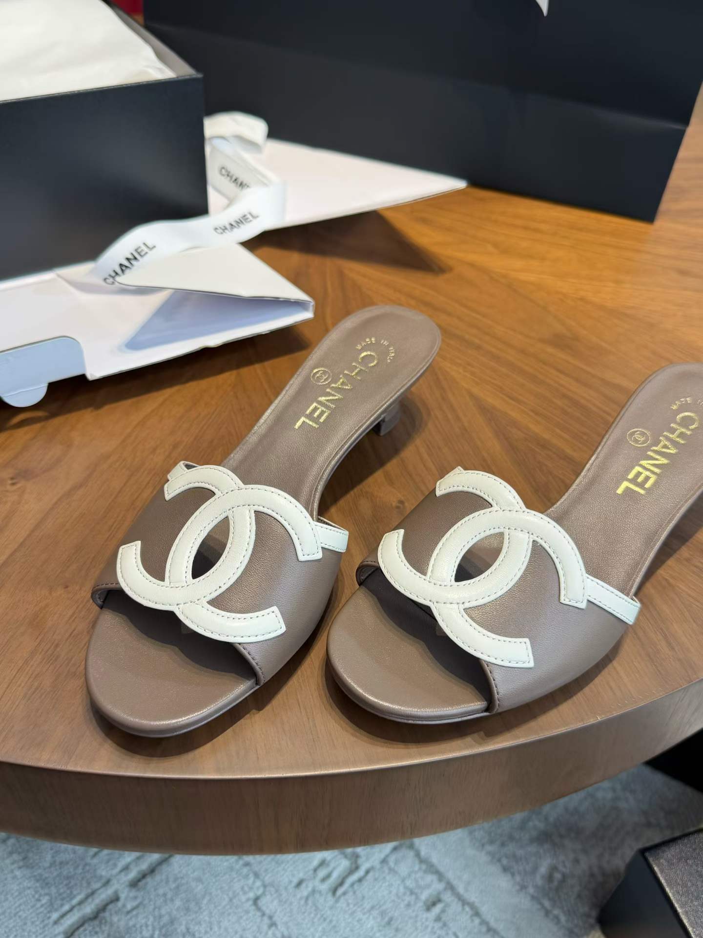 Chanel 26SS Sandals view 4