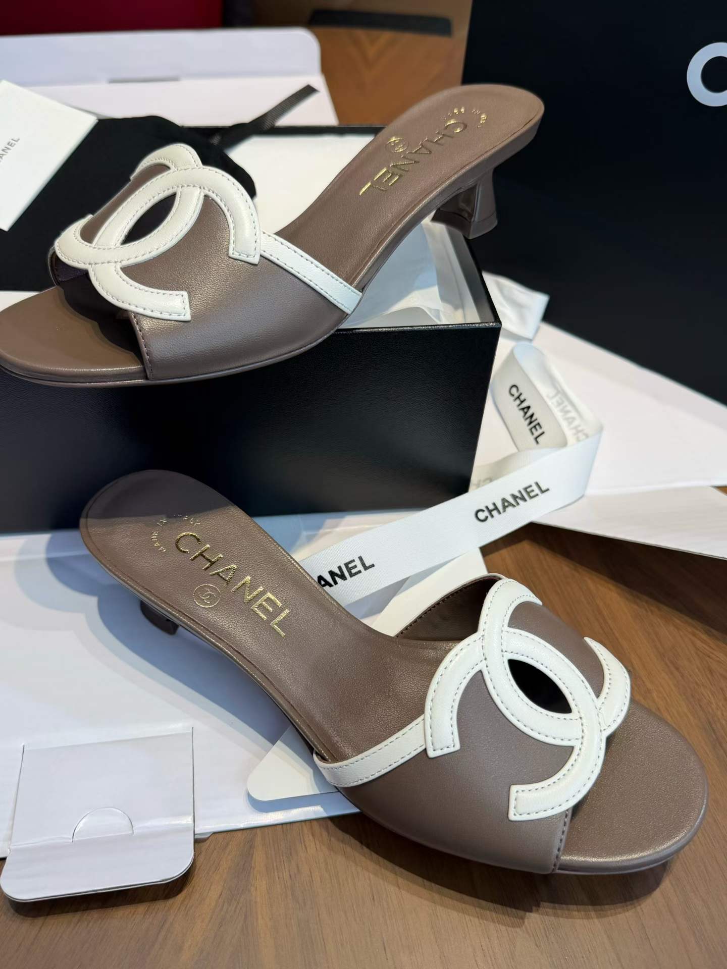 Chanel 26SS Sandals view 6