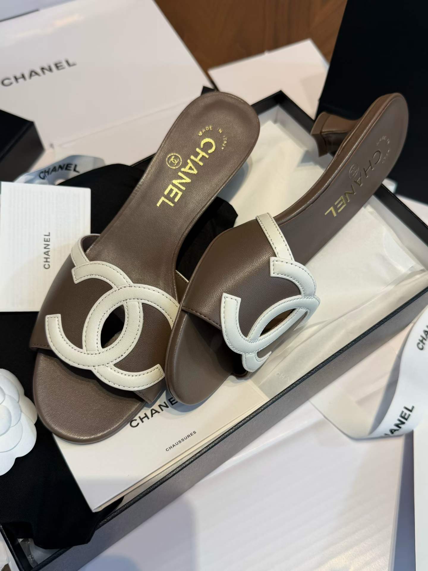 Chanel 26SS Sandals view 7