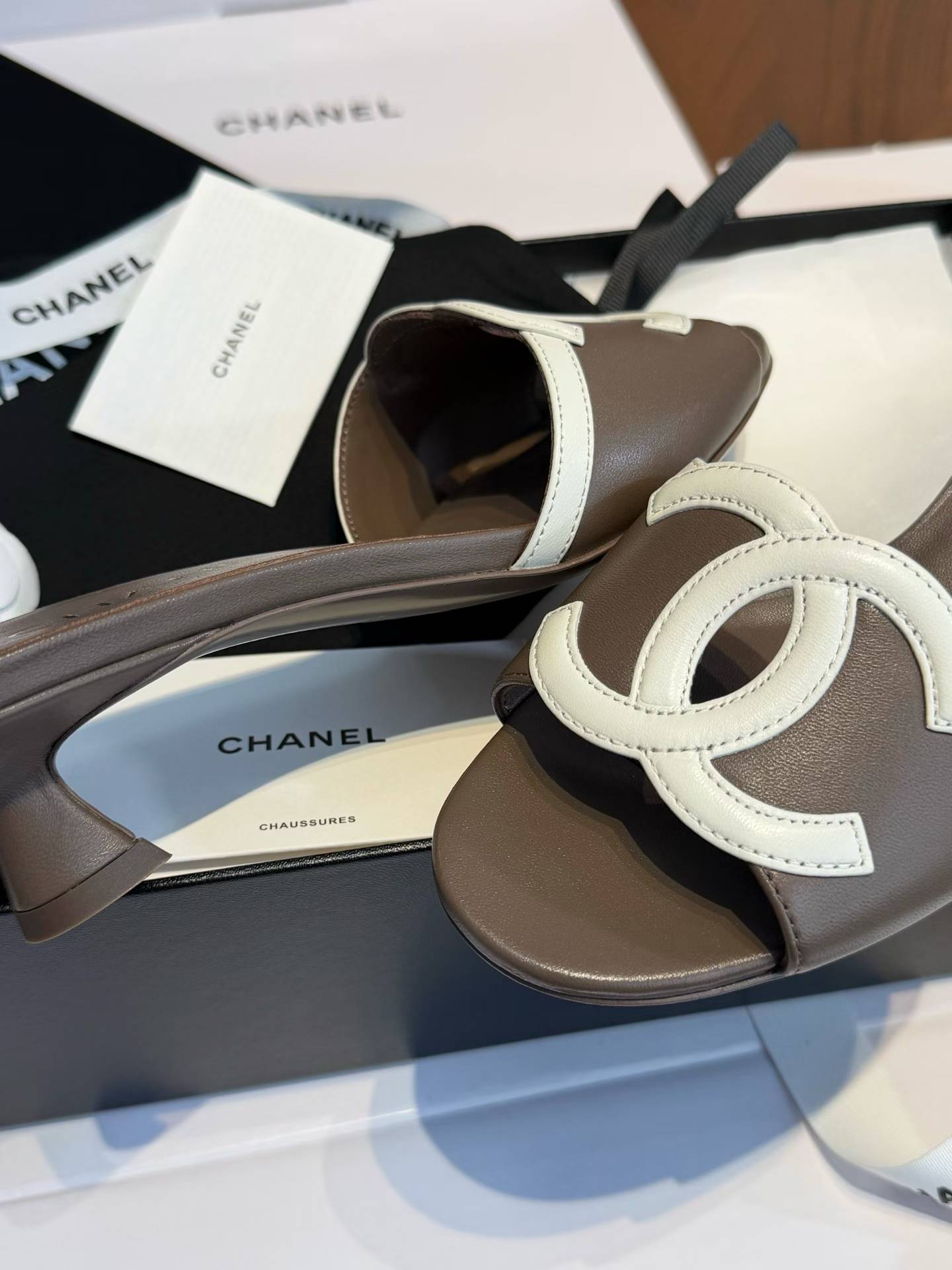 Chanel 26SS Sandals view 8