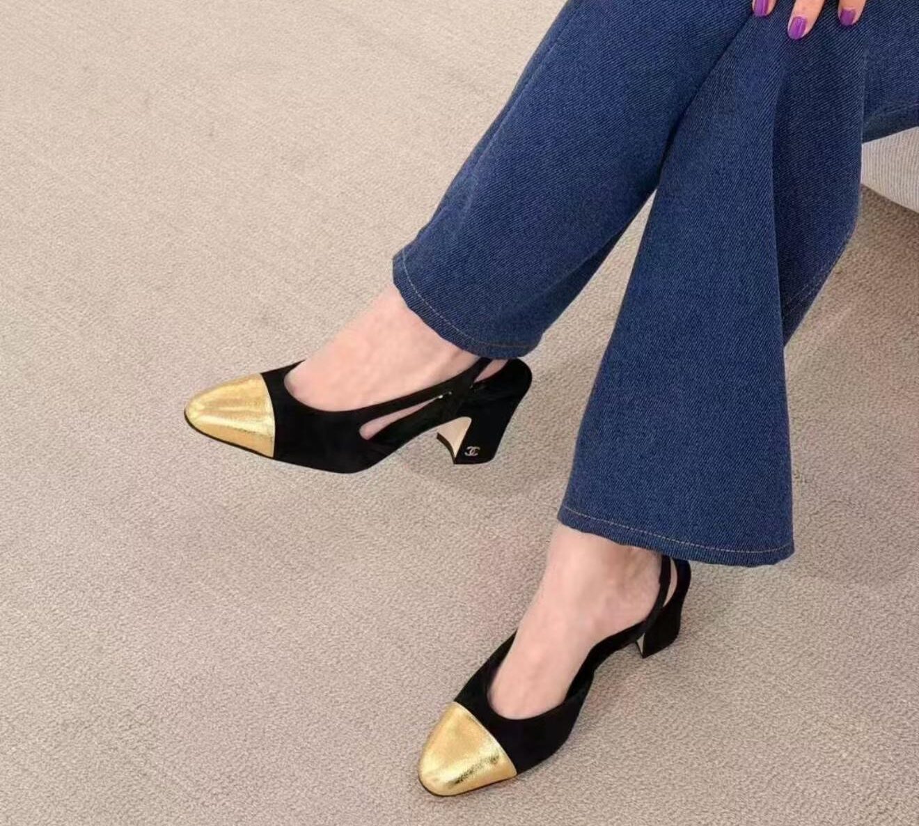 Chanel High heel sandals view 1
