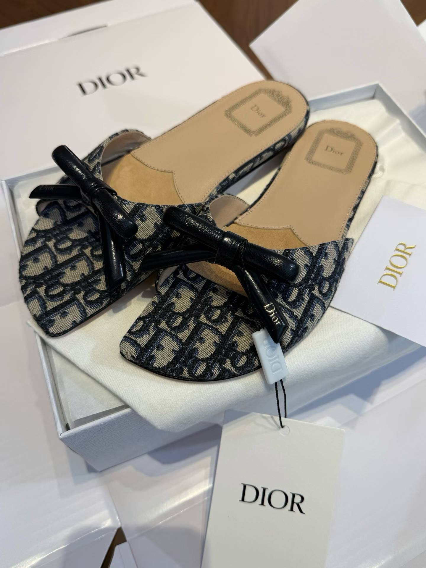 Dior 26S Slippers view 4