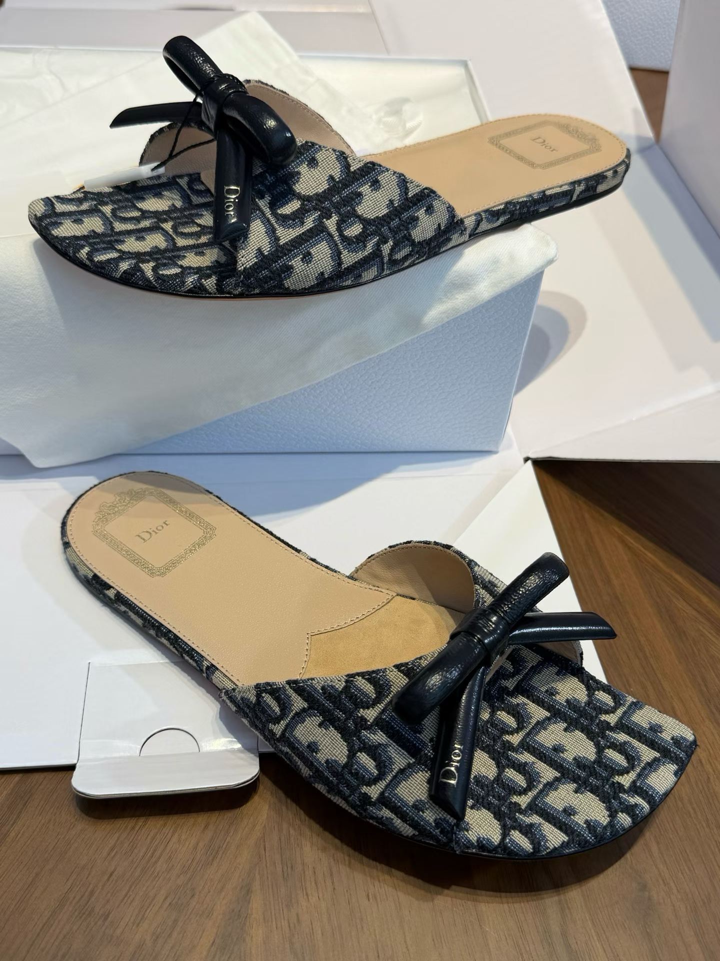 Dior 26S Slippers view 6