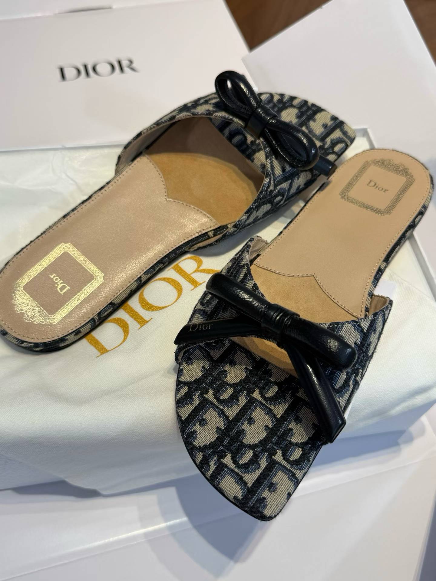 Dior 26S Slippers view 7