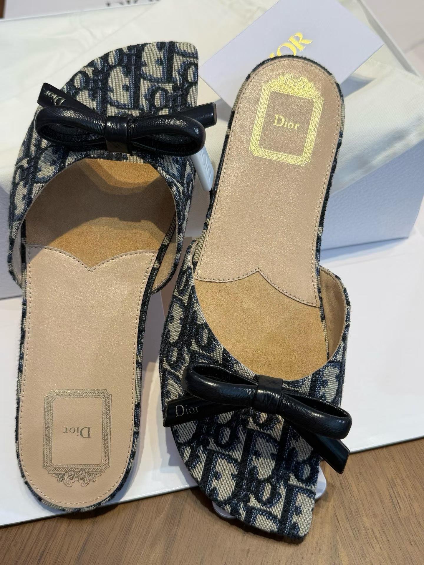 Dior 26S Slippers view 8