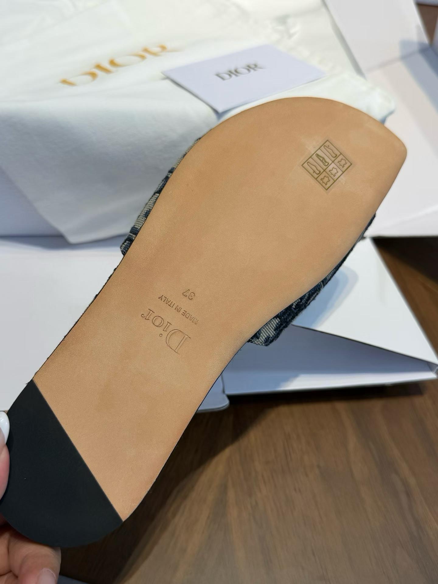 Dior 26S Slippers view 9