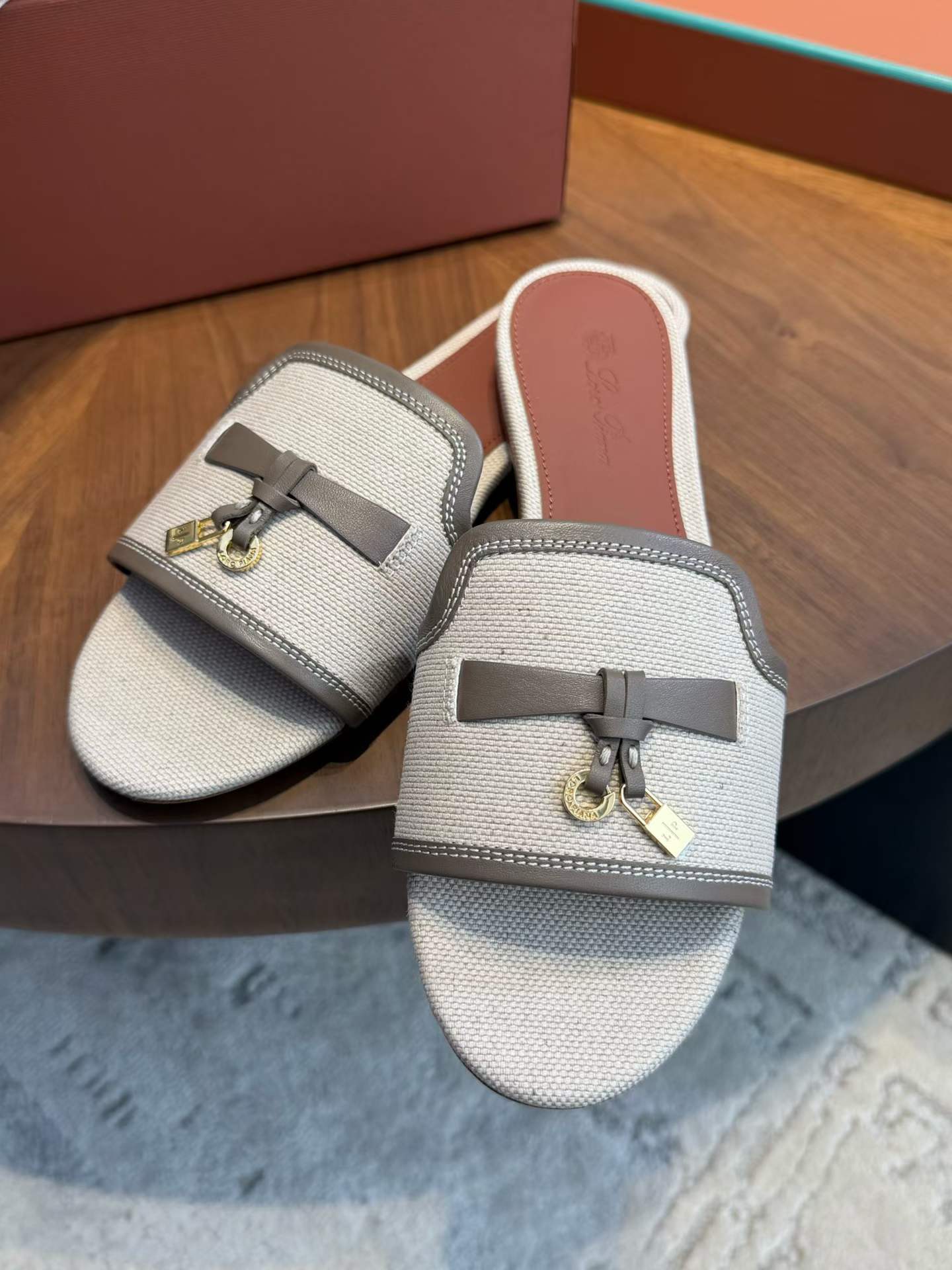 Loro Piana 26 Sandals view 13