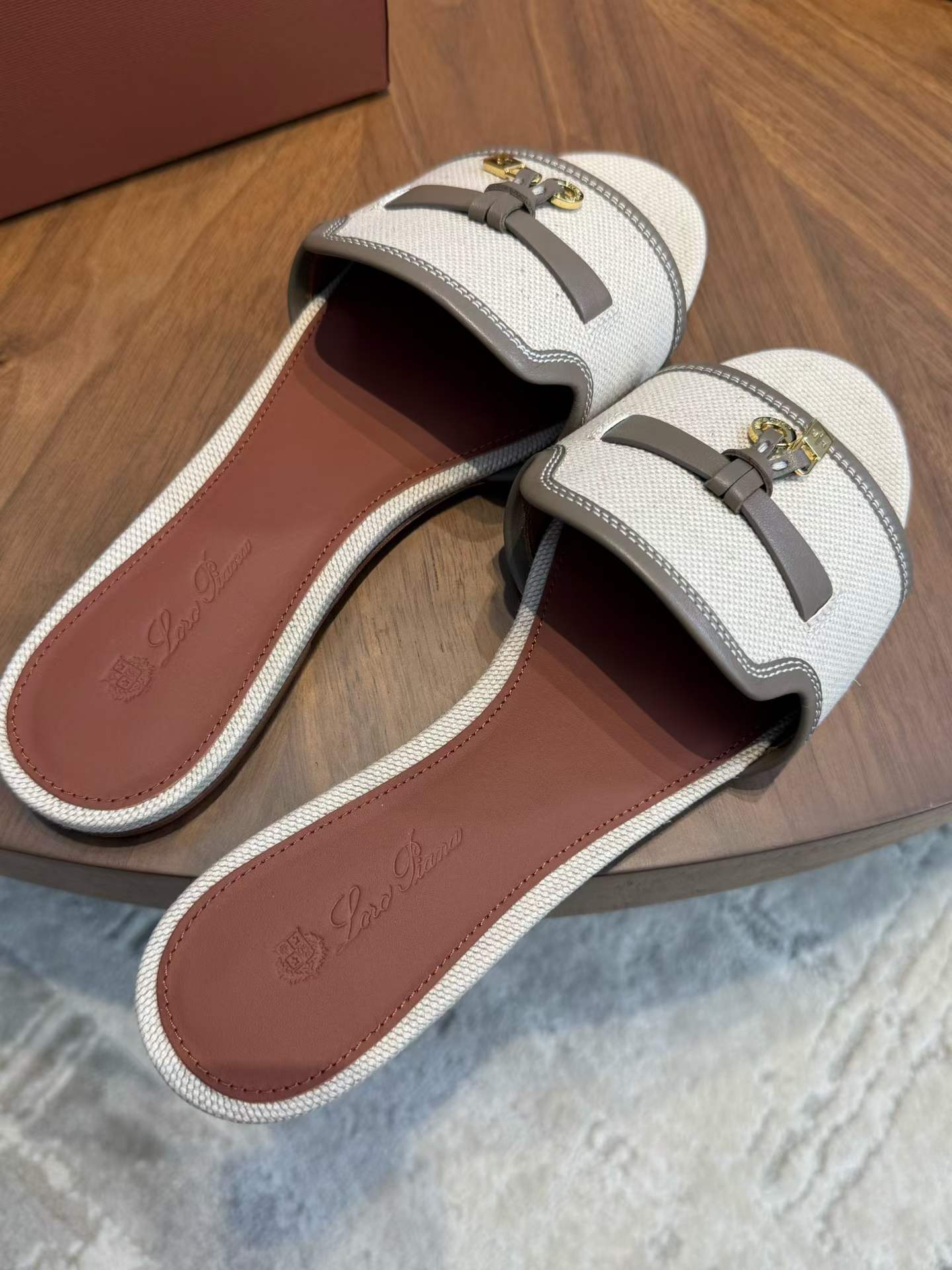 Loro Piana 26 Sandals view 17