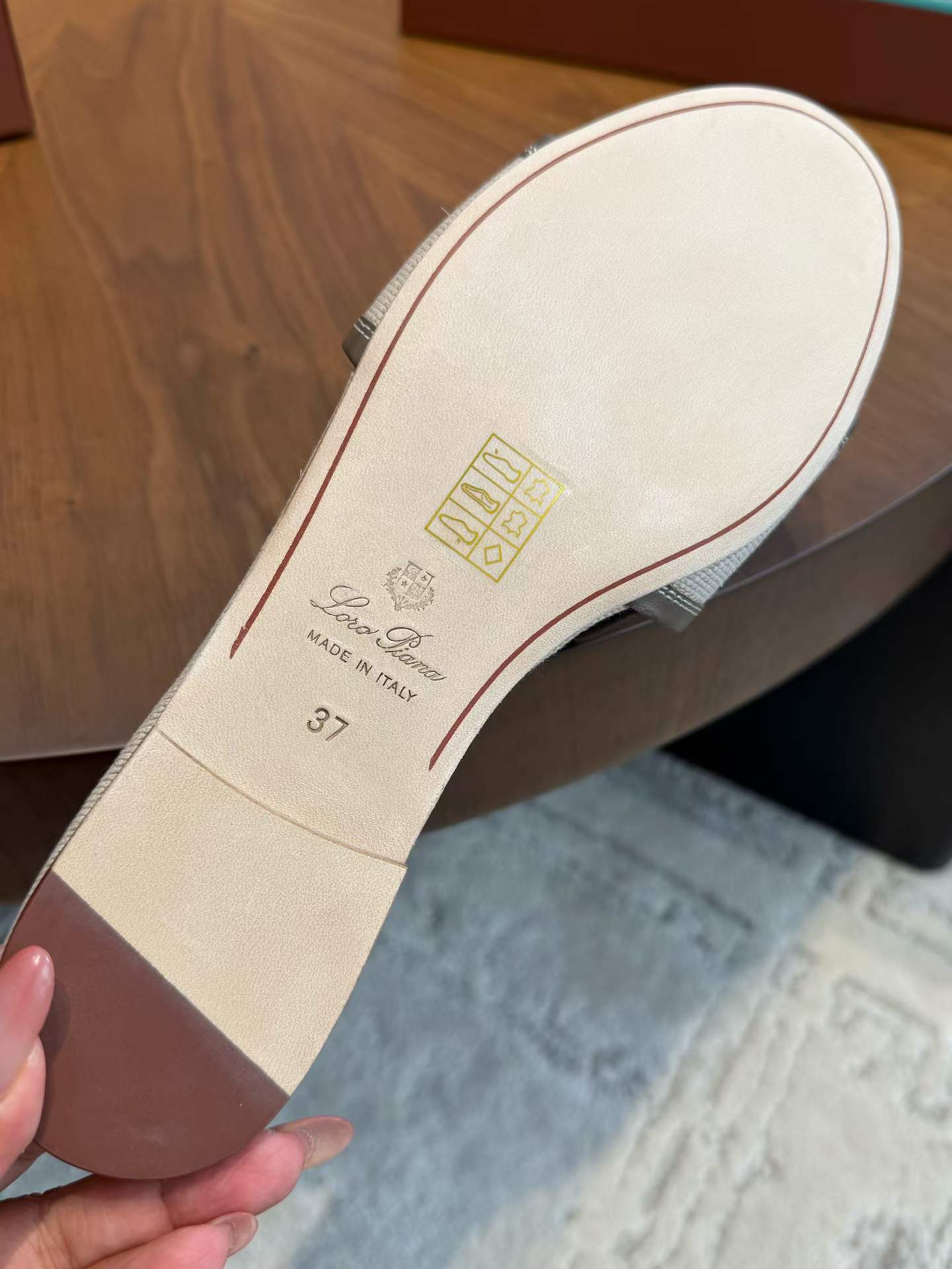 Loro Piana 26 Sandals view 18