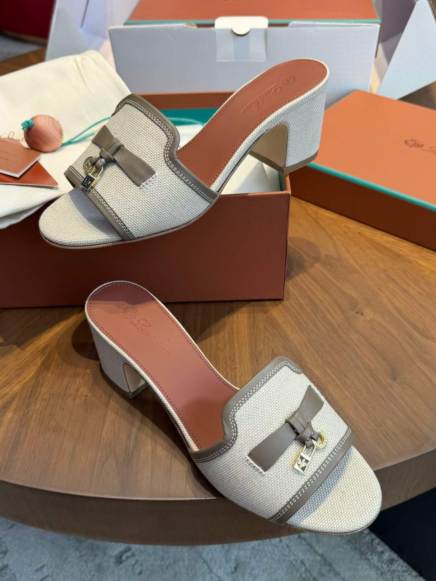 Loro Piana 26 Sandals view 7