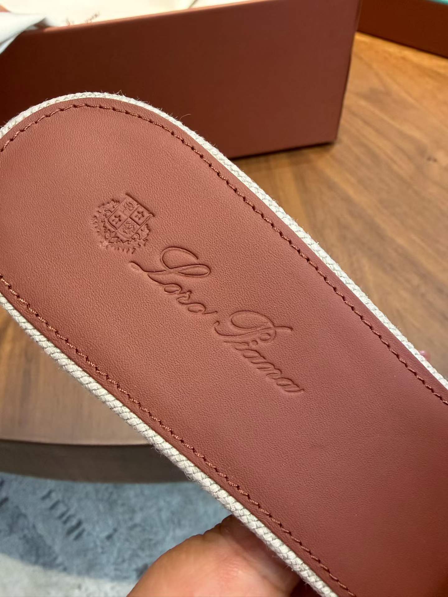 Loro Piana 26 Sandals view 9