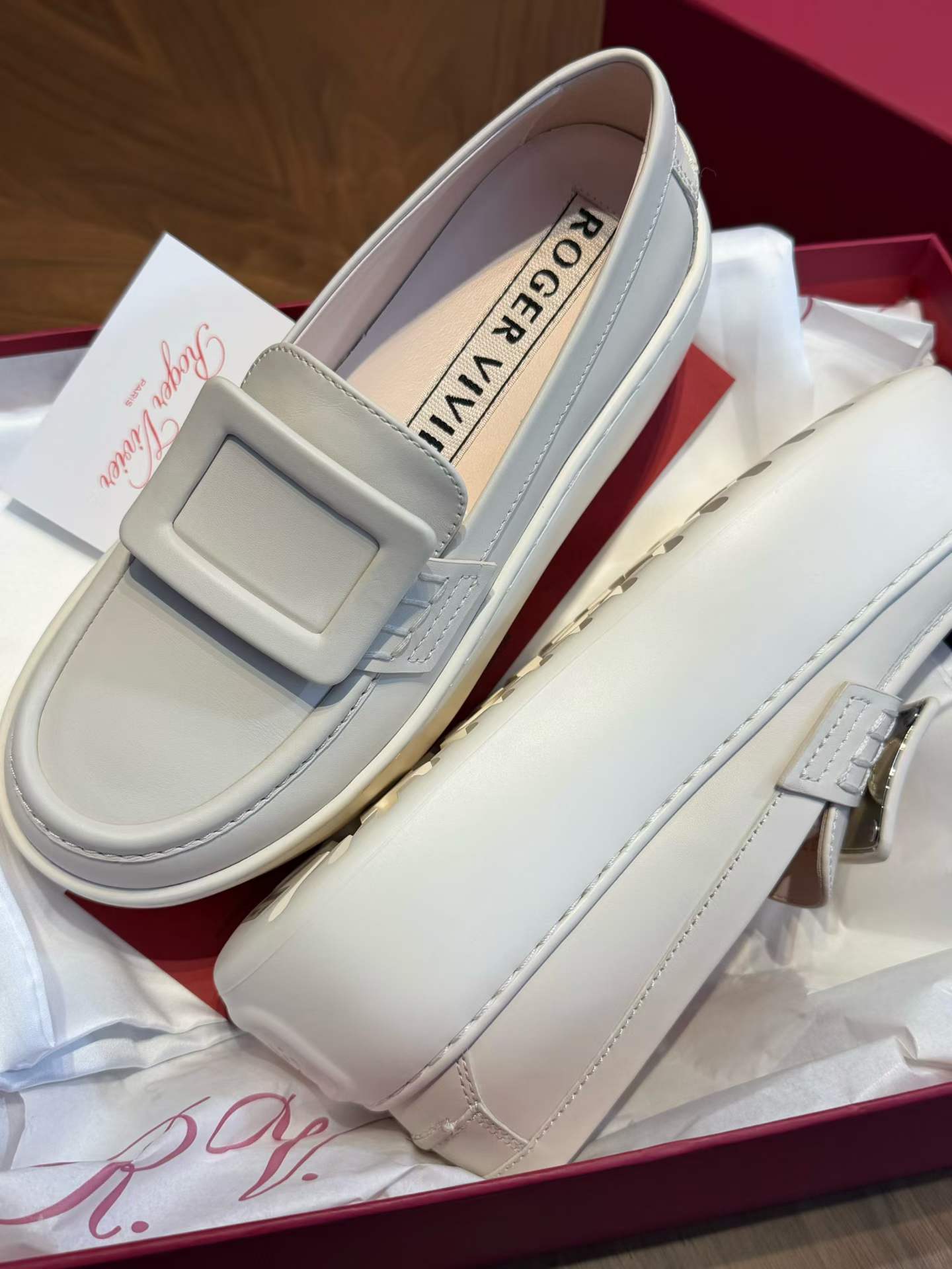 Roger Vivier Platform loafers view 12