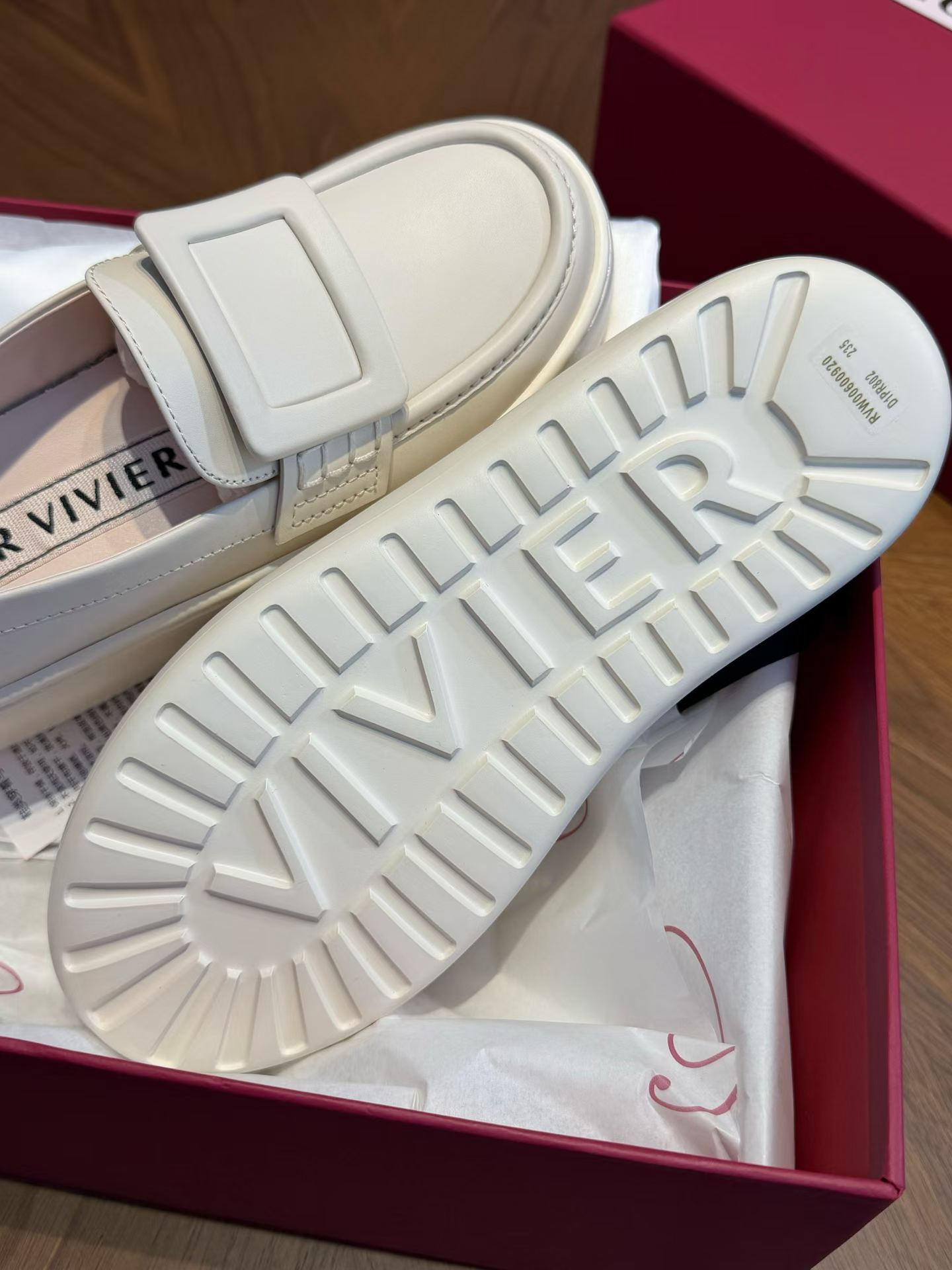 Roger Vivier Platform loafers view 13