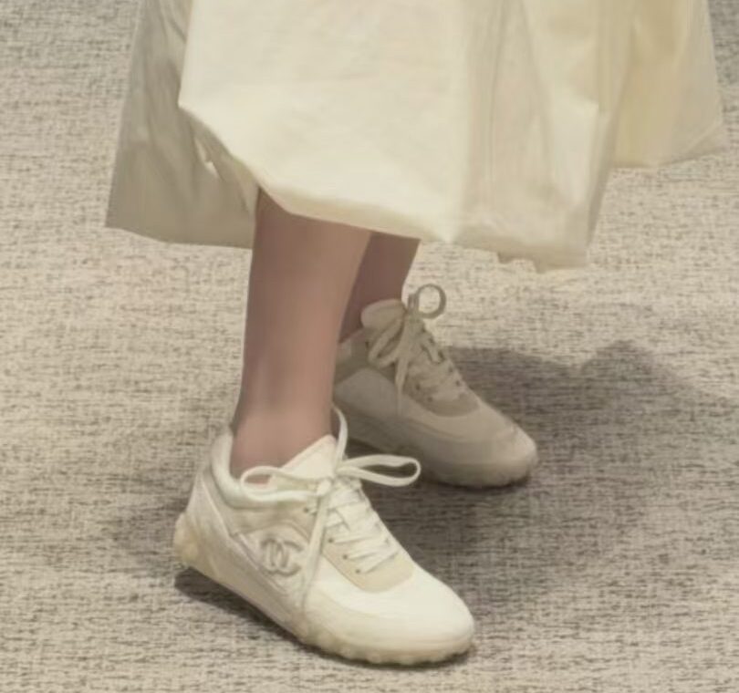 Chanel 26S Sneakers view 1