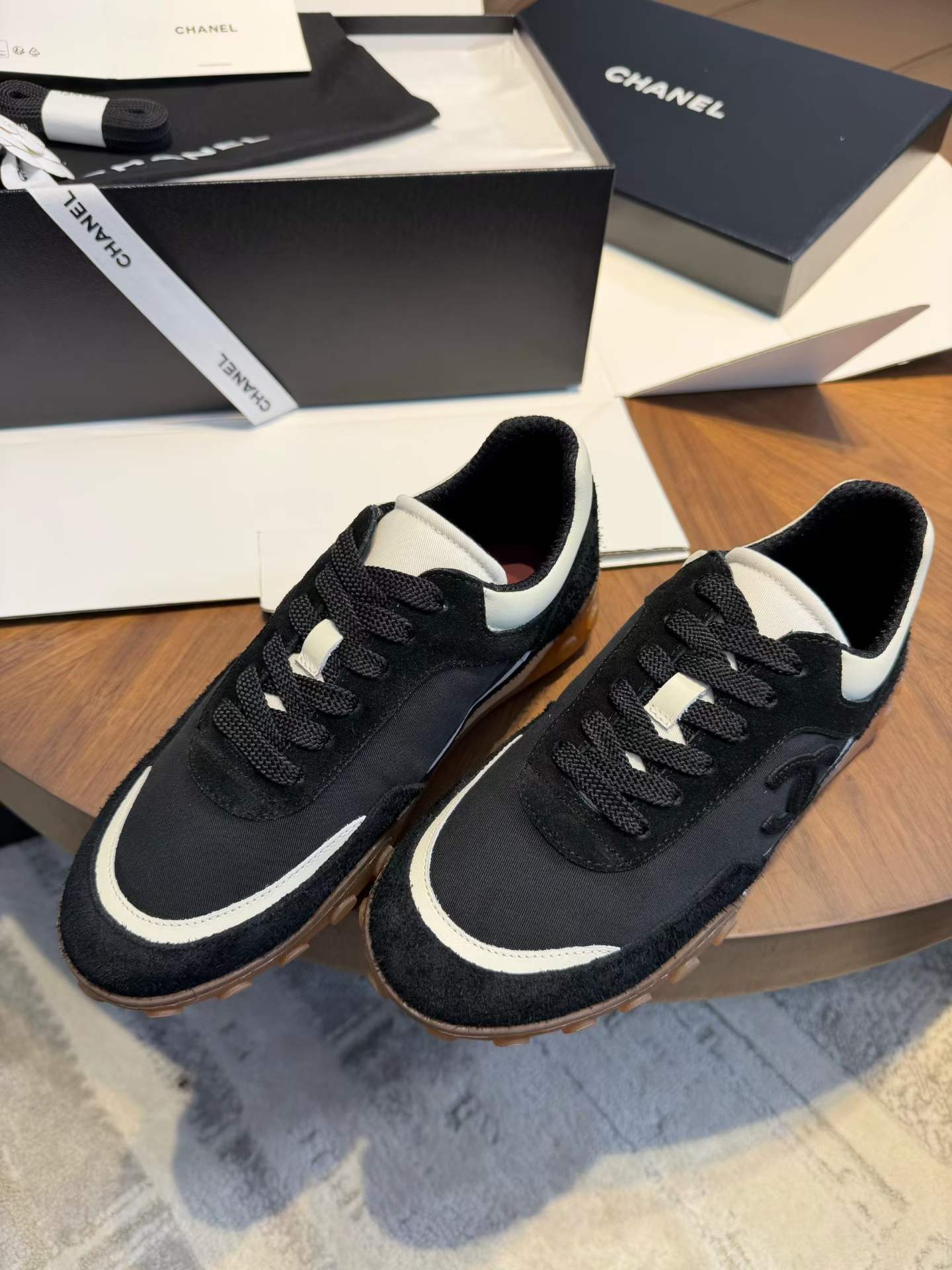 Chanel 26S Sneakers view 11